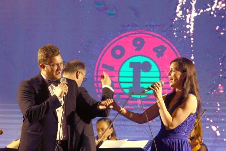 ONA ON PRIREDITEV RADIA 94 52 FOTO LJUBO VUKELIČ